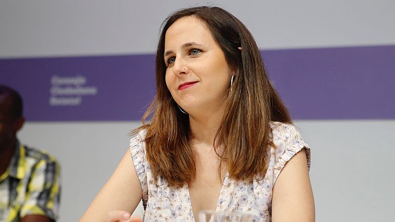 Belarra garantiza que Podemos mantendrá una "alianza electoral" con la plataforma de Díaz para las elecciones generales