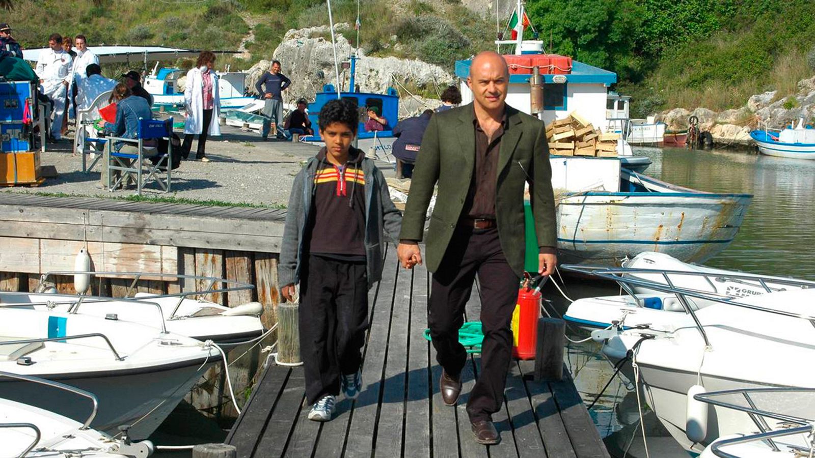 El comisario Montalbano - Un giro decisivo - Ver ahora