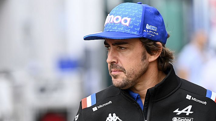 Fernando Alonso ficha por Aston Martin en 2023