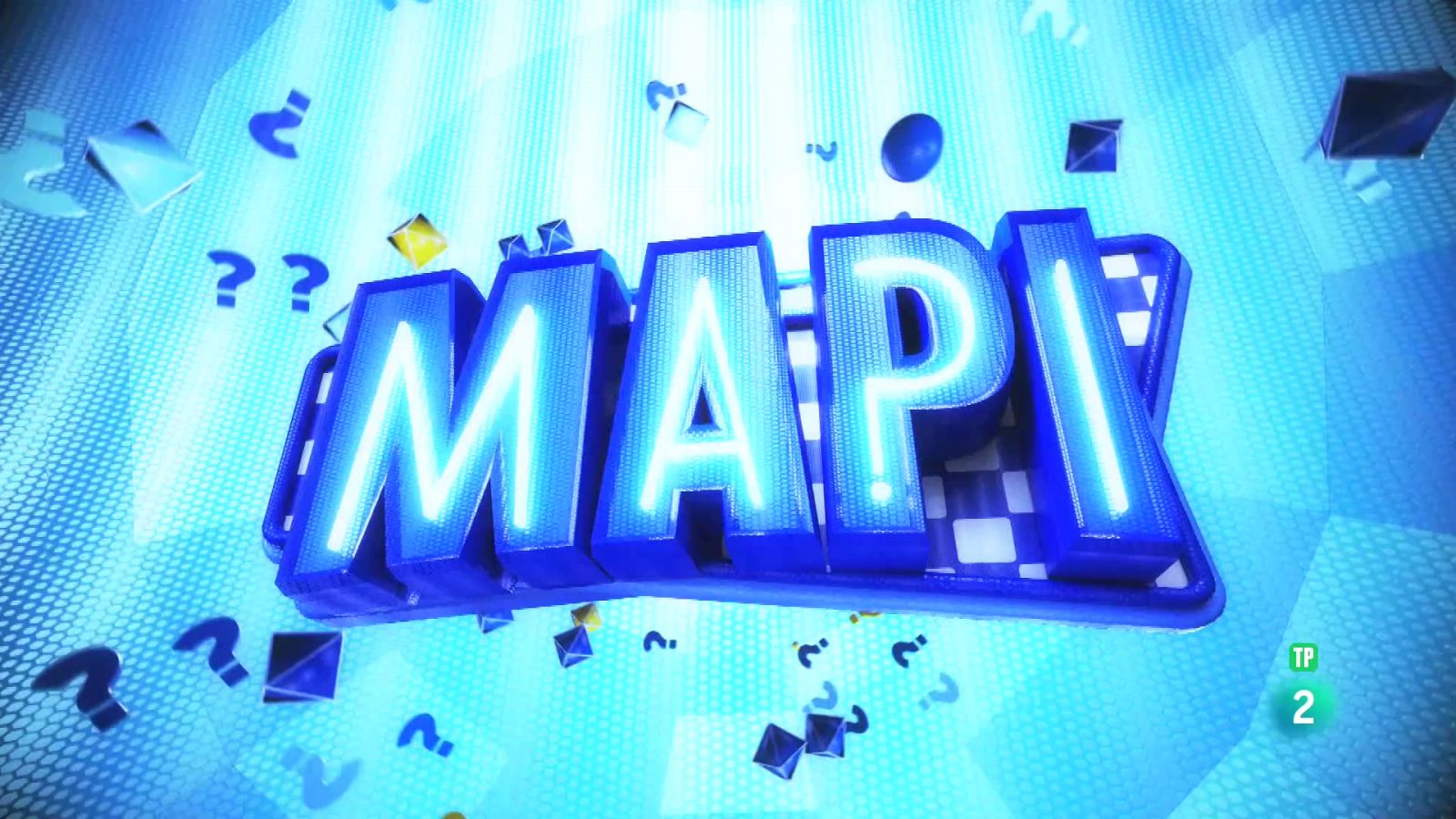 RTVE responde: Mapi | RTVE Play