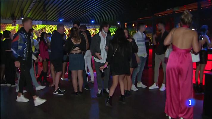 L'Informatiu - Investiguen dues denúncies més per punxades a locals d'oci nocturn