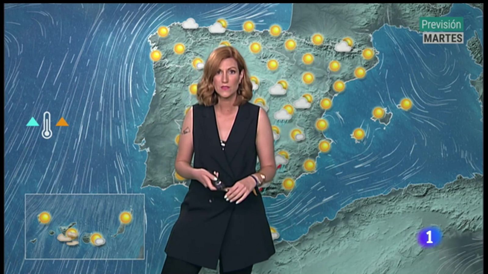 El tiempo en Asturias - 01/08/22 - RTVE.es