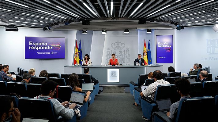 Informativo 24h - El Gobierno fija un mínimo de 50 años para guardar "altos secretos" de Estado según la nueva ley