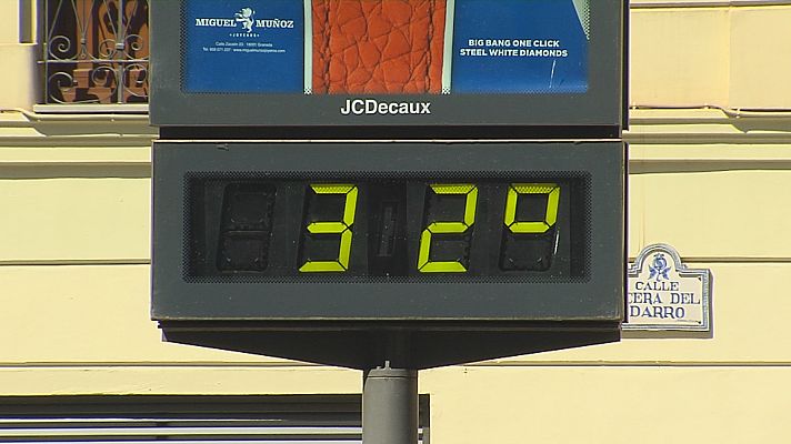 Noticias Andalucía - Agosto arranca con alerta naranja