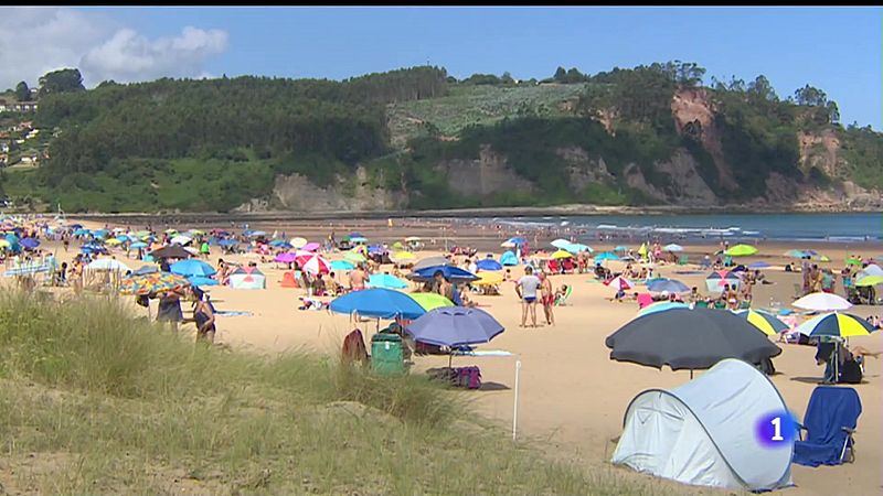 Asturias en 2' - 01/08/2022 - Ver ahora