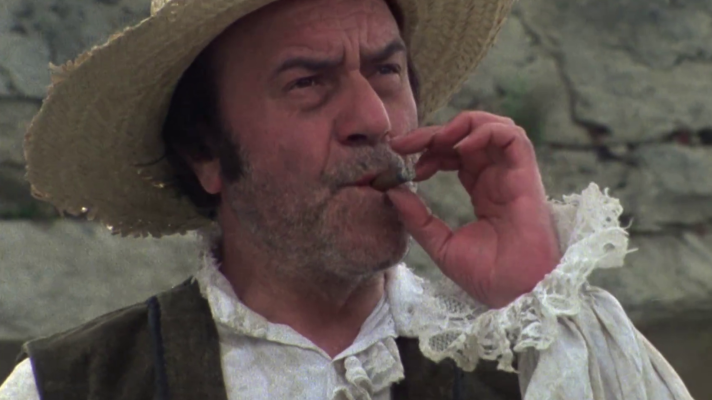 Curro Jiménez - Los desalmados