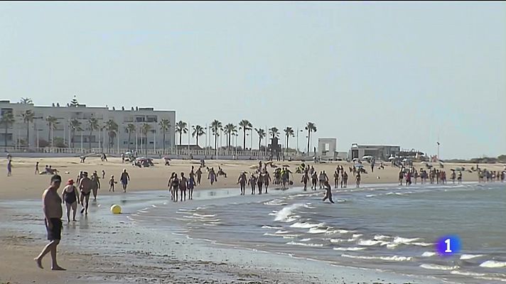 Buen julio turístico en Cádiz