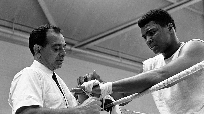 El regreso de Ali - La historia jam�s contada