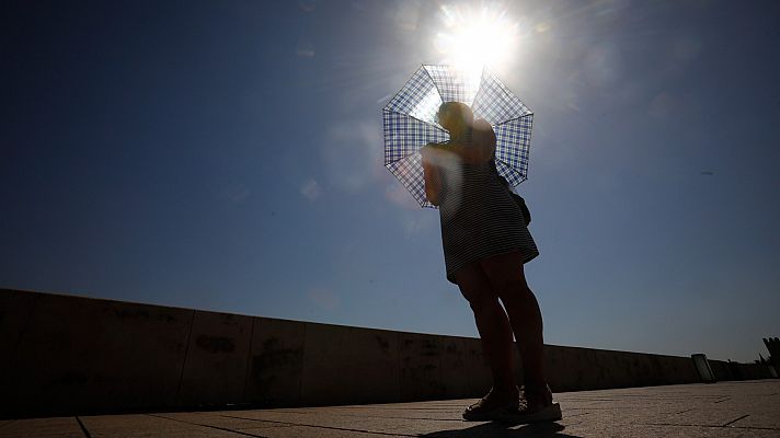 Julio se salda con 2.124 muertes atribuibles al calor, la cifra más alta de los últimos años