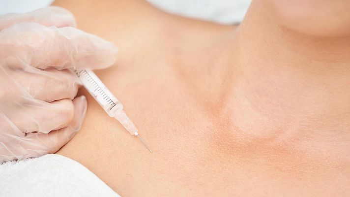 Telediario 1 - Muere la joven que estuvo tres meses en coma tras una operación estética