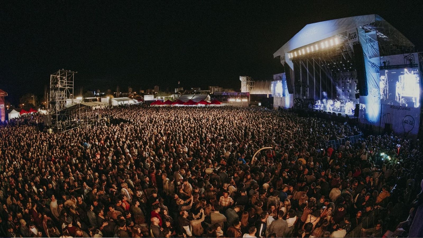 El año del atracón de los festivales musicales