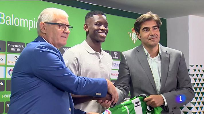 Noticias Andalucía - Los equipos sevillanos caen en los amistosos