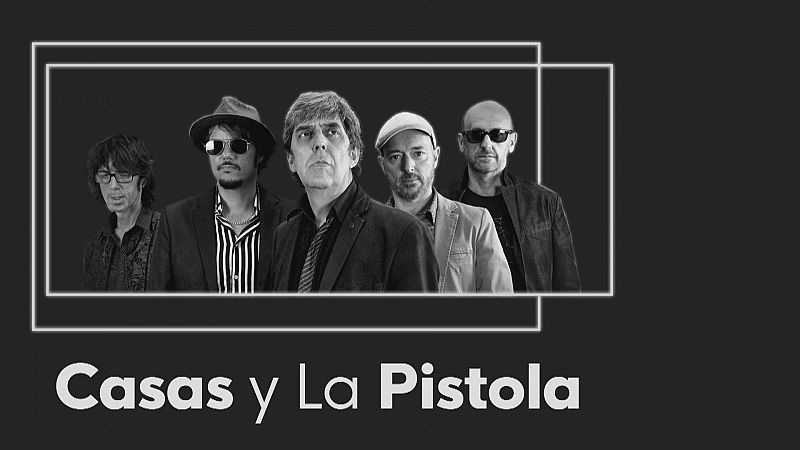 En la caverna de Casas y La Pistola - Ver ahora