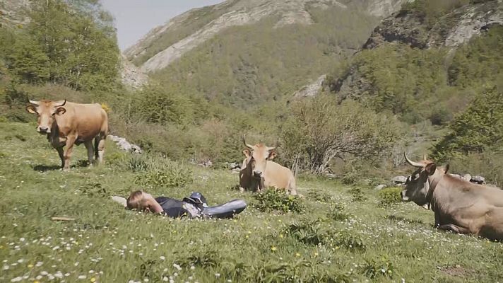 Vuelvo a empezar - Perlunes (Asturias), Las Vegas (Toledo), Belchite (Zaragoza)