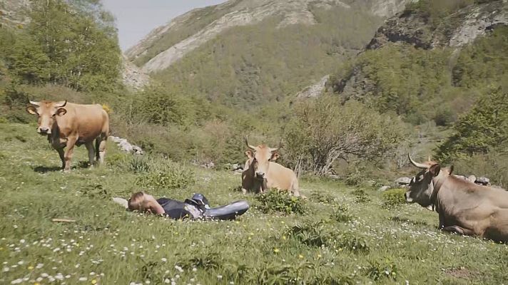 Vuelvo a empezar - Perlunes (Asturias), Las Vegas (Toledo), Belchite (Zaragoza)