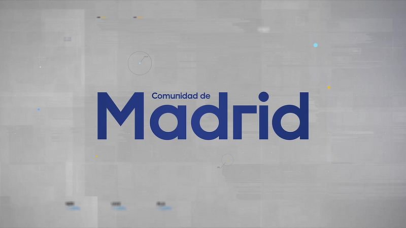 Informativo de Madrid 1 01/08/2022 - Ver ahora