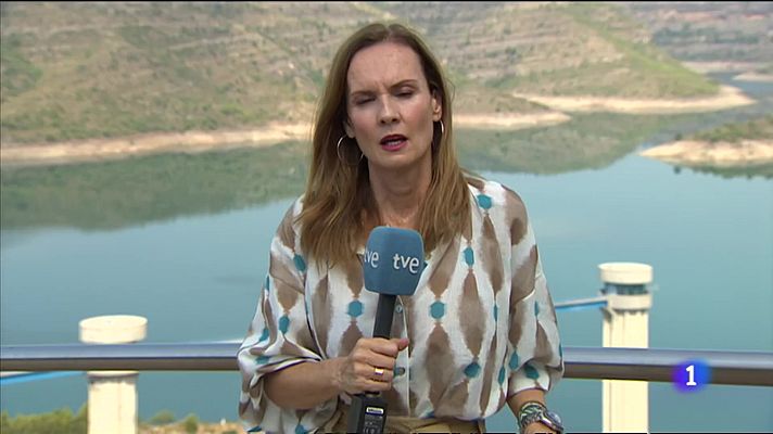 L'informatiu - Comunitat Valenciana - Los embalses valencianos, por encima del 60% de media
