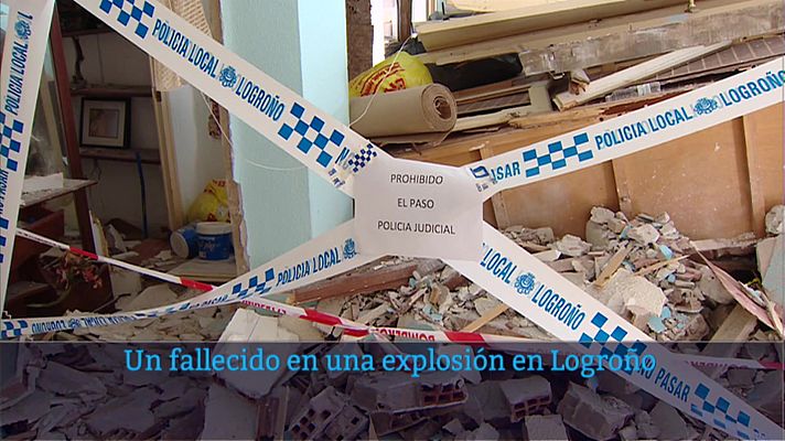 Informativo Telerioja - Informativo Telerioja - 01/08/22