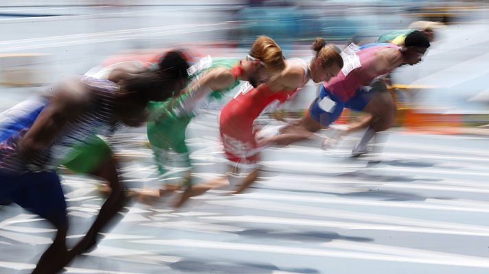 Atletismo - Campeonato del Mundo Sub-20. Sesión vespertina - 01/08/22