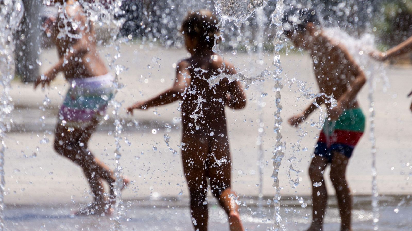 Temperaturas máximas elevadas en la mayor parte del país