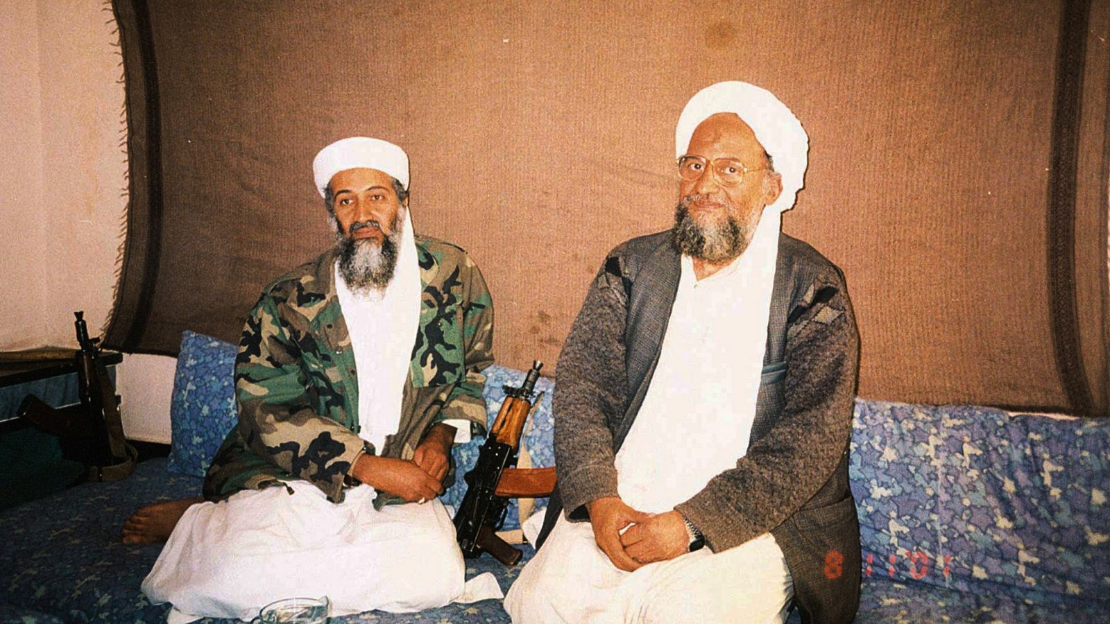 EE.UU. mata al líder de Al Qaeda, Ayman al-Zawahiri