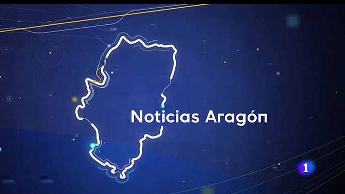 Noticias Aragón - Aragón en 2' - 02/08/22