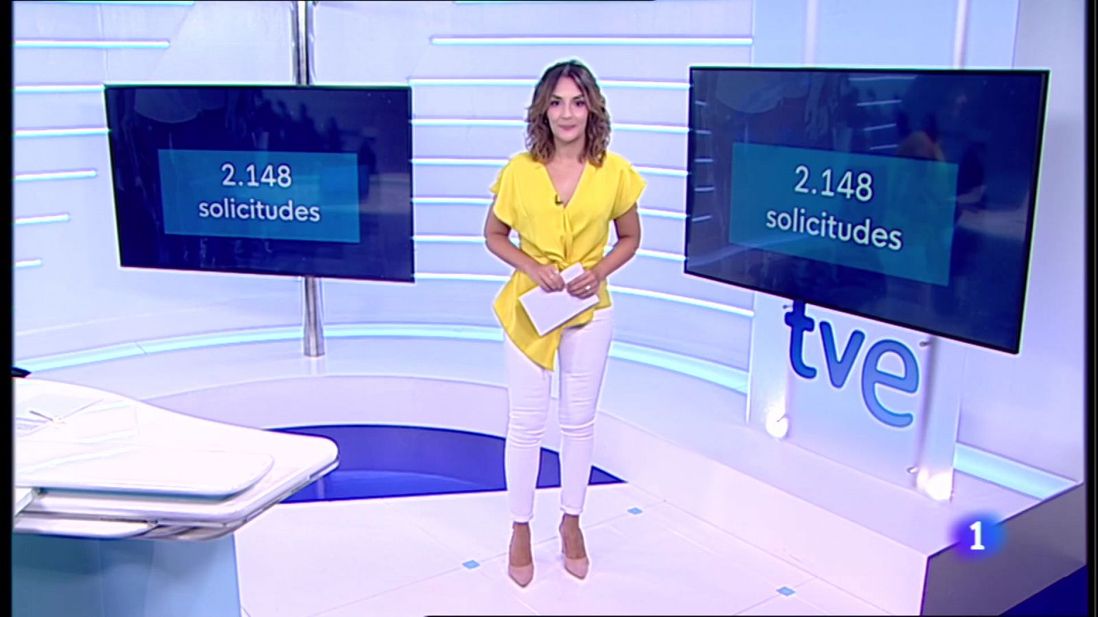 Informativo Telerioja - 02/08/22 - RTVE.es