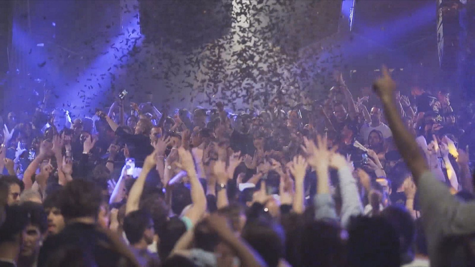 Posible caso de sumisión química - Ver ahora