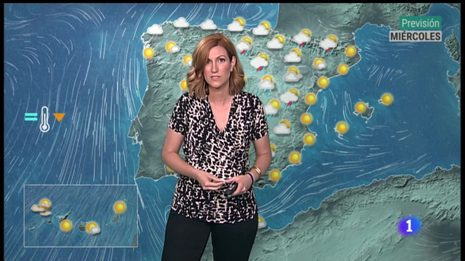 El tiempo en Asturias - 02/08/22 - RTVE.es