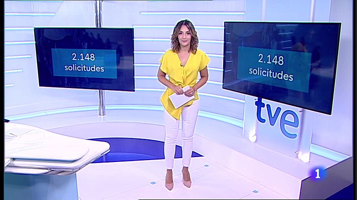 Informativo Telerioja - Telerioja en 2' - 02/08/22