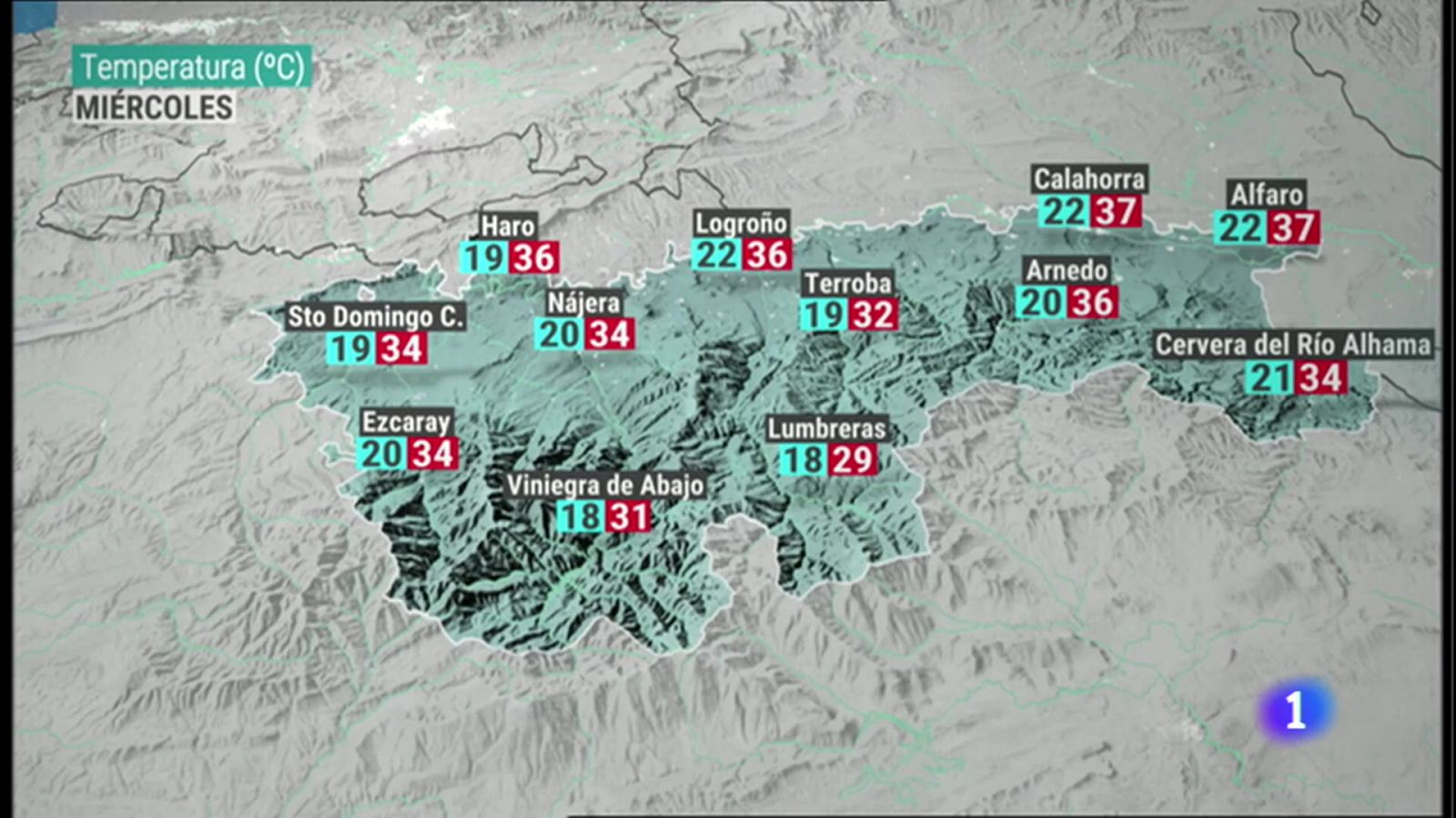 El tiempo en La Rioja - 02/08/22 - RTVE.es