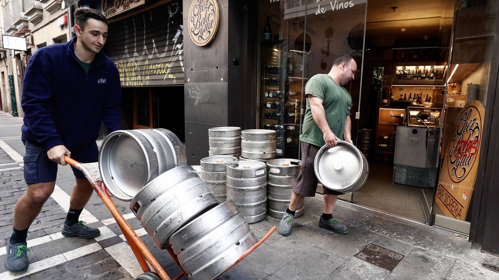 El paro sube en 3.230 personas y España destruye 7.366 empleos en julio por primera vez en dos décadas