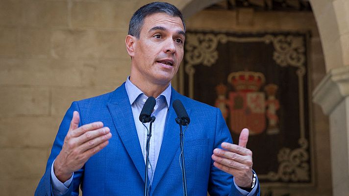 Sánchez pide no ser "egoístas" tras el rechazo de Ayuso al plan de ahorro energético