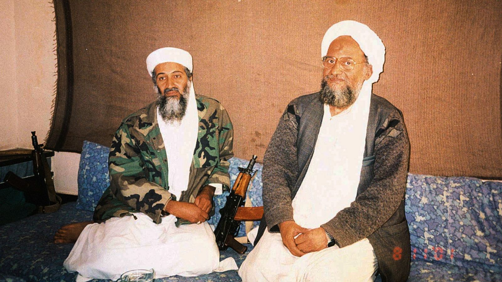 EE.UU. mata al líder de Al Qaeda, Ayman al-Zawahiri