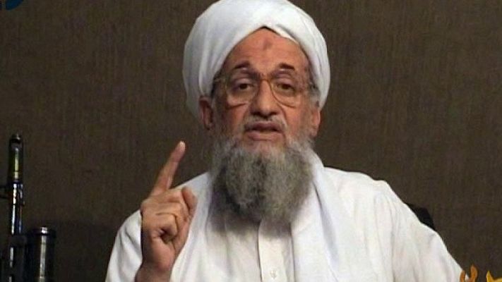 Telediario 1 - ¿Quién era Ayman al Zawahiri?