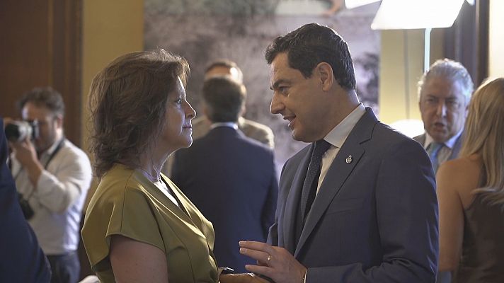 Noticias Andalucía - Consejo de Gobierno