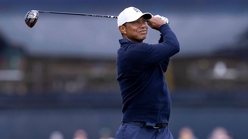 Tiger Woods rechaza la oferta multimillonaria del circuito saudí -- Ver ahora