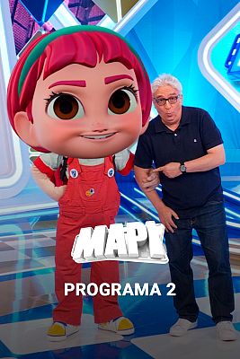 Mapi - Programa 2