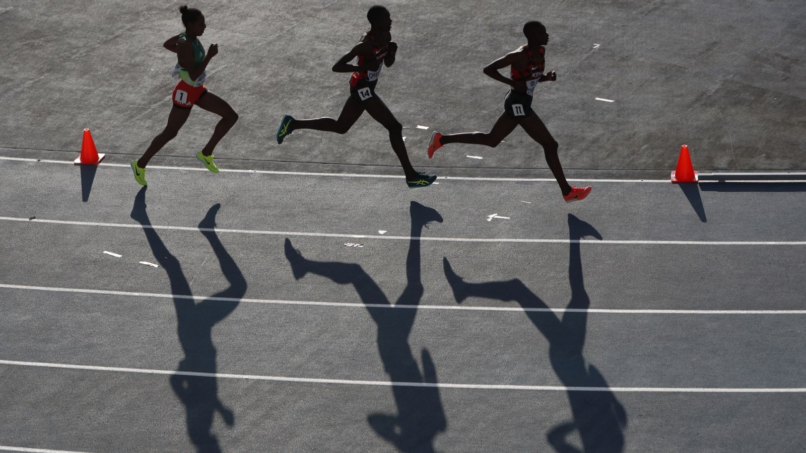 Atletismo - Campeonato del Mundo Sub-20. Sesión vespertina - 02/08/22 - RTVE Play