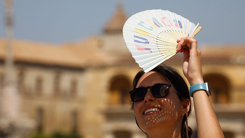 Continúan las temperaturas altas en la Península y los archipiélagos