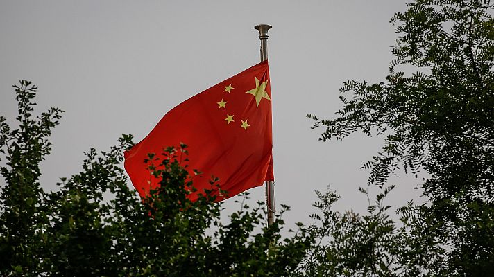 China anuncia maniobras militares alrededor de Taiwán 