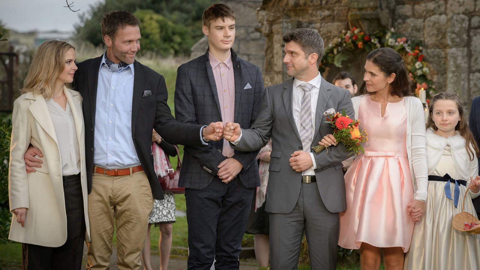 Cine - Reencuentros y desencuentros - Ver ahora