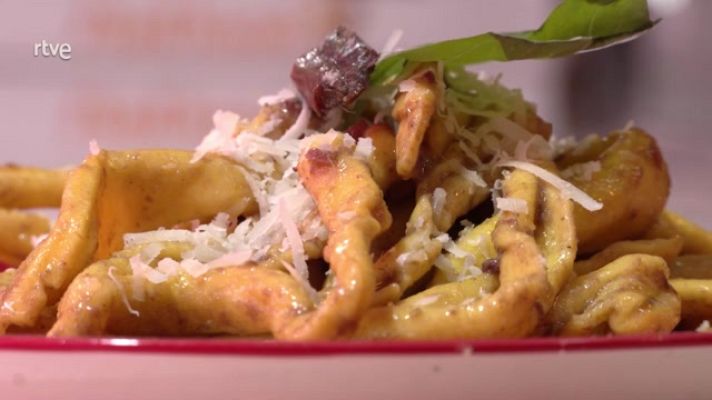 Aquí la Tierra - Taller de pasta fresca italiana