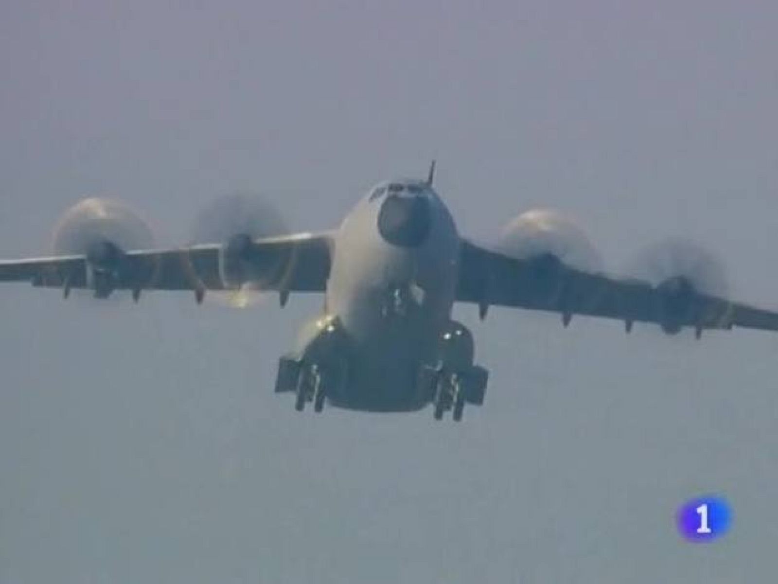 Noticias Andalucía (12/01/10)