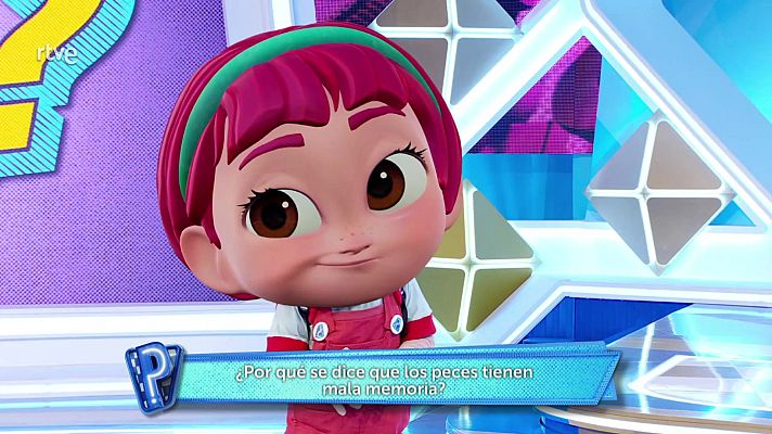 Mapi - ¿Los peces tienen mala memoria?