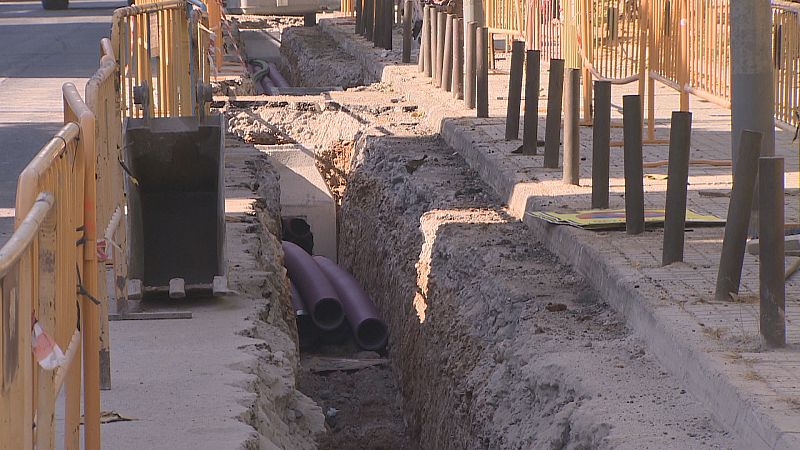 Cortes de luz en Sevilla - Ver ahora