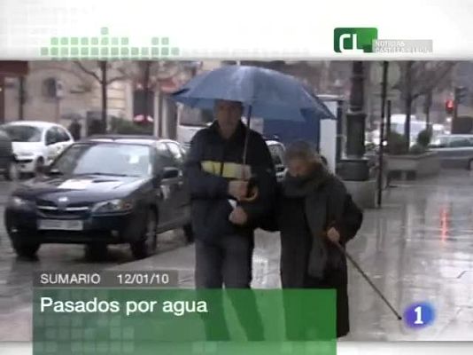 Noticias de Castilla y León - Noticias de Castilla y León - 12/01/10