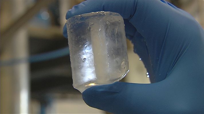 Noticias Andalucía - Crisis del hielo