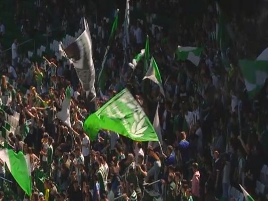 Noticias Andalucía - El betis juega esta tarde en Marbella