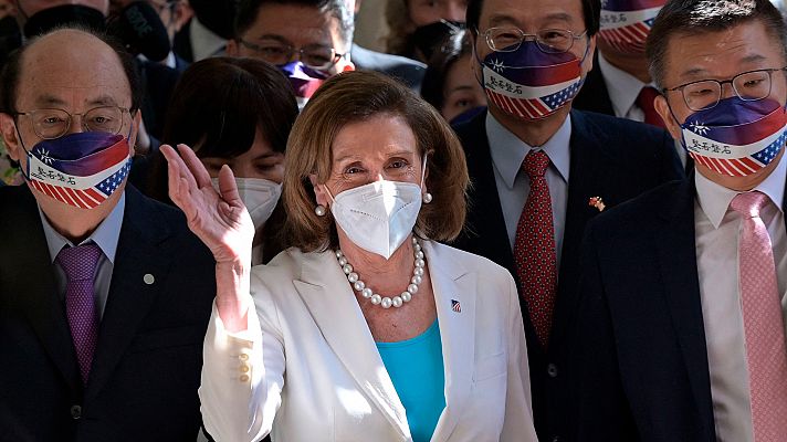 Telediario 1 - Telediario 1 en 4' - 03/08/22